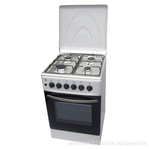 50*50 Series Free Standing Oven with Iron Cover